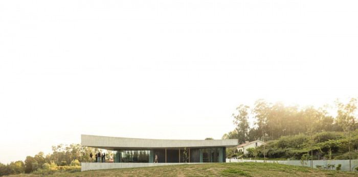 Cabo de Vila House, spaceworkers