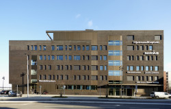 Kancelářská budova v Aalborgu, Friis & Moltke - foto