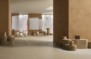 Moderní přírodní podlaha Marmoleum přináší odpověď na zdravější a udržitelnější budoucnost.