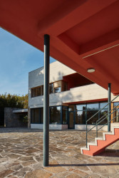 Volmanova vila v Čelákovicích po rekonstrukci