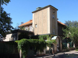 Jan Kotěra, vlastní dům – foto