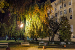 Pražský hrad vypisuje architektonickou soutěž osvětlení