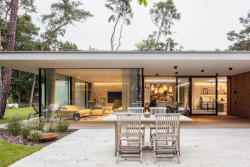 Rodinný dům v severočeské Lhotě od Ateliéru Kunc Architects