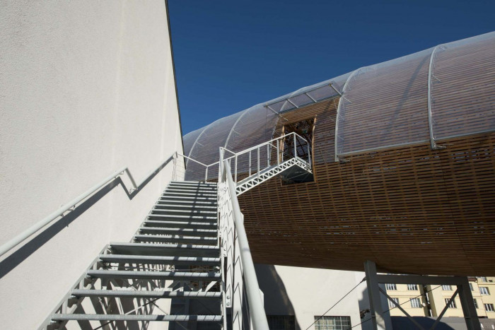 Huť architektury Martin Rajniš, Gulliver