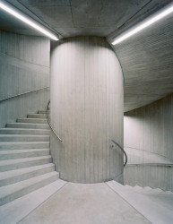 Nová budova Fakulty architektury ČVUT, původní stav z roku 2011, Alena Šrámková