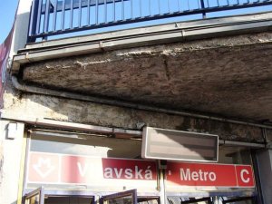 Vltavská – foto