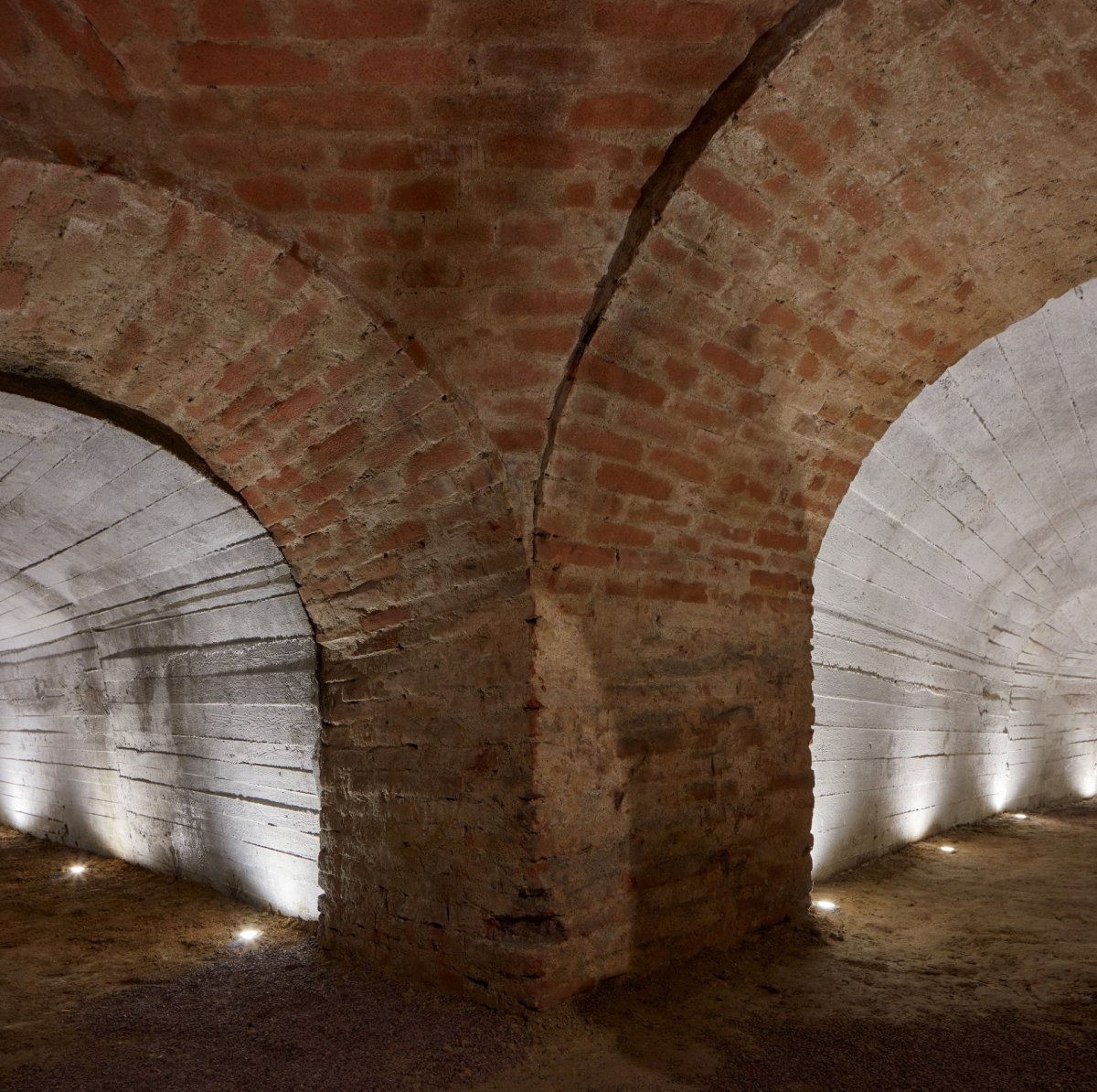 Vinařství Nešetřil ve Znojmě, ORA (originální regionální architektura)/ Jan Veisser, Jan Hora, Barbora Hora