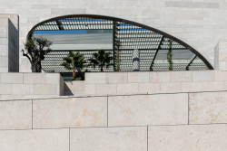 Champalimaud Centre for the Unknown v Lisabonu, Charles Correa Associates