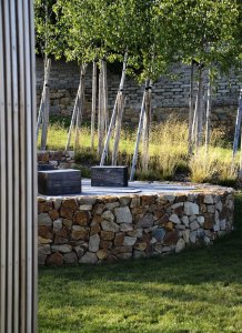 Land05, Zahrada Počaply – foto