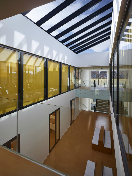 Společenské a kulturní centrum Kuřim, ARCHTEAM