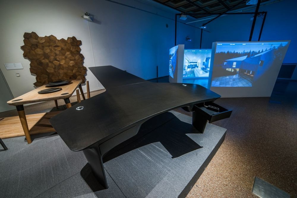 OCH! retrospektiva tvorby Olgoj Chorchoj v Moravské galerie v Brně, foto
