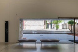 Společnost Konsepti dodala nábytek do nově zrekonstruované Slovenské národní galerie