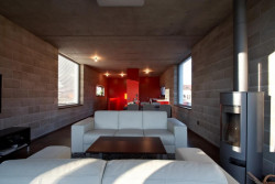 stempel & tesar architekti, Rodinný dům Lety u Dobřichovic – foto