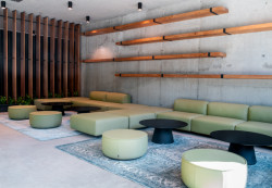 V pražských Jinonicích roste nová rezidenční čtvrť. Nabídne na 500 bytů, kancelářské prostory a občanskou vybavenost. (na obrázku kancelářské budovy Legatica a Metalica)