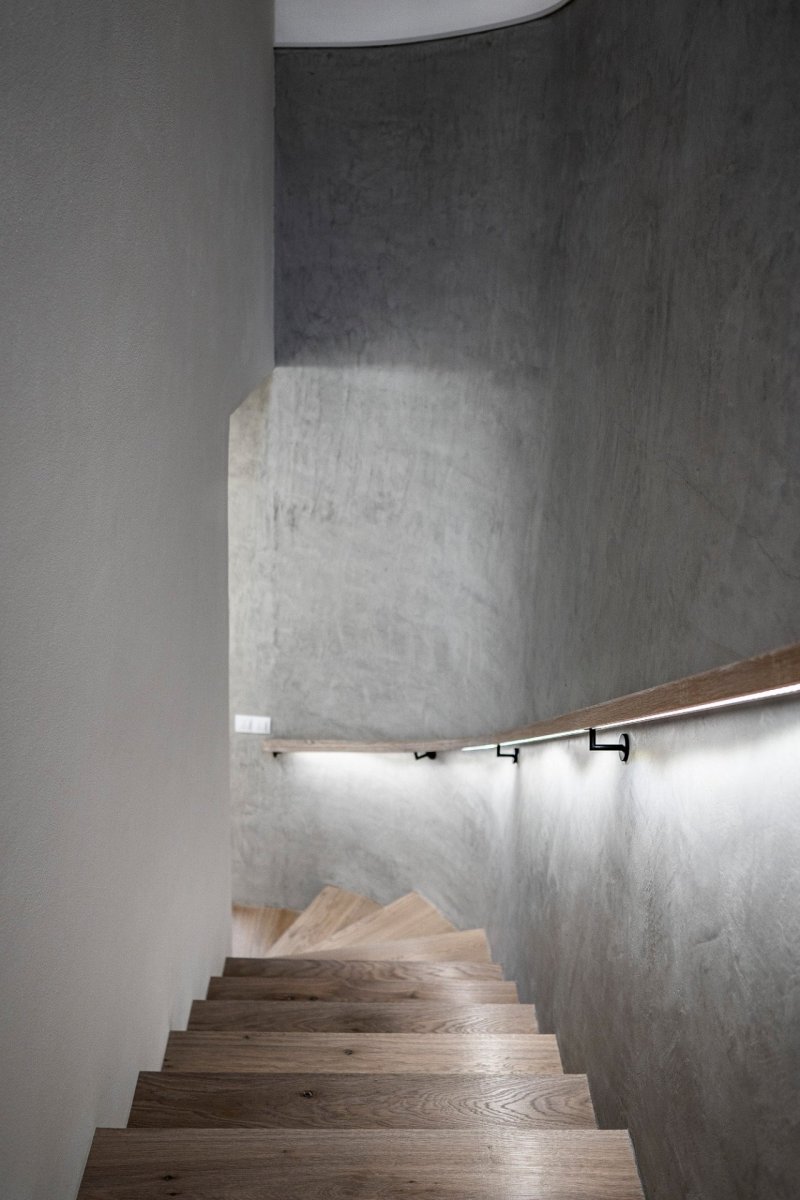 Rodinný dům na Brněnsku, FRIS architekti