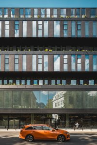 Hotel Nobu, Varšava. Medusa Group Architects - foto
