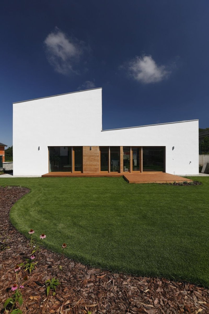 RD Stupava, Pokorný architekti, Foto