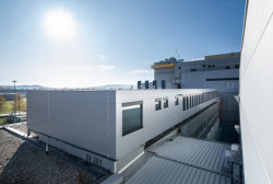 Střešní nástavba Barum Continental - foto