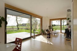 Mimosa Architekti, Rodinný dům v Bohumilči – foto