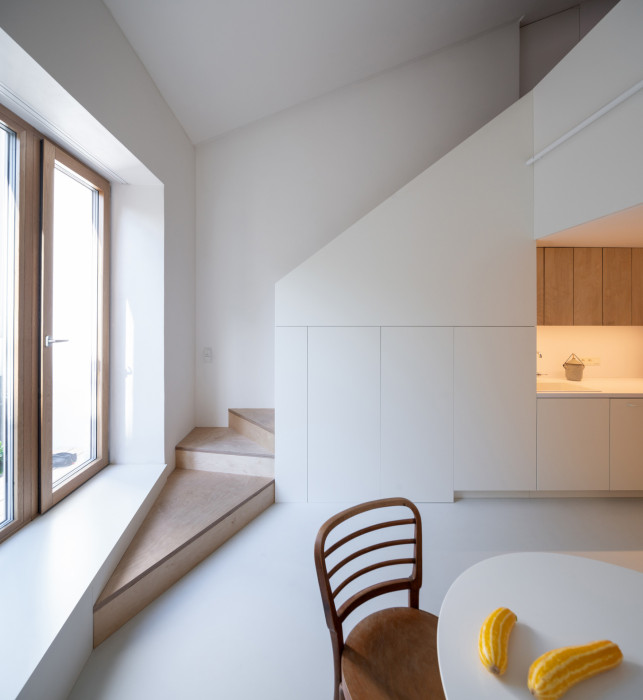 RK 29, BY architects/ MgA. Markéta Zdebská, Ing. arch. Marek Žáček