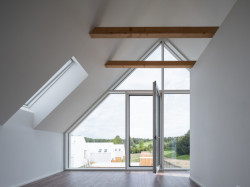 Projekt Green Village podle návrhu studia monom