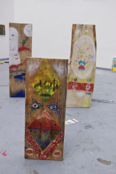 Rituály, Barbora Šemberová.