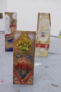 Rituály, Barbora Šemberová.