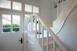 Rekonstrukce interiéru prvorepublikové vily od Studia X