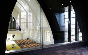 Courage Architecten, kostel Juliana Familia, foto