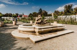 Architekti DRNH, NCZK, Květná zahrada v Kroměříži – foto