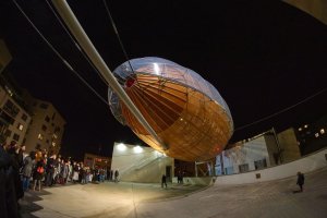 Huť architektury Martin Rajniš, Gulliver – foto