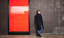 Amanda Levete, první manželka Jana Kaplického. Foto: Karen Robinson pro The Observer