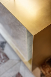 Cateringové pulty pro Národní divadlo, Boq architekti