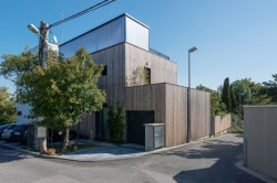 Compass Architekti, Rodinný dom Brusnicová B – foto