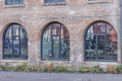 V realizaci Pheonix & Crusader Mills byl použit systém Aluprof MB-SLIMLINE.