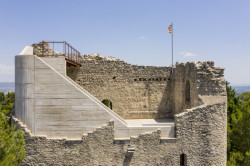 Castell de la Tossa, Meritxell Inaraja, Španělsko, 2014-2020
