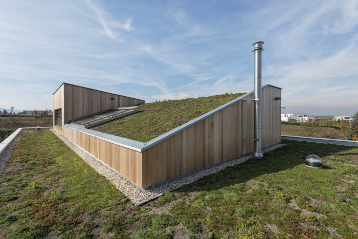 RD Záhorská, Pokorný architekti, Foto