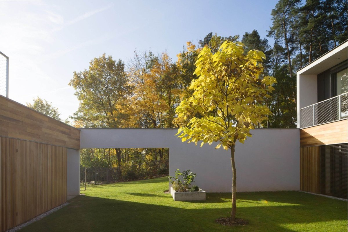 RD Čerčany, Opočenský - Valouch architekti