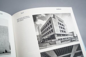 Kniha Rozhovory, Architektura osmdesátých let, Petr Vorlík.