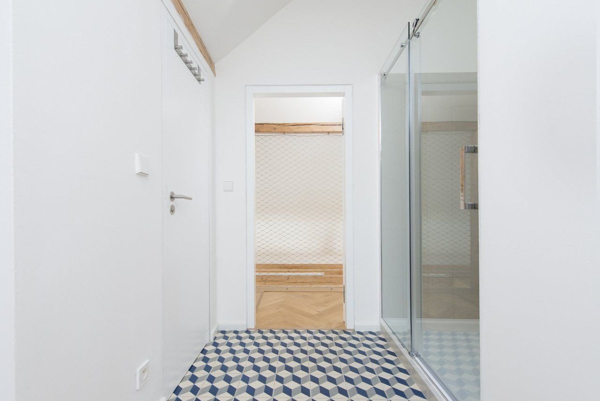 ECHOROST ARCHITEKTI, Rodinný dům v Českém Krumlově – foto
