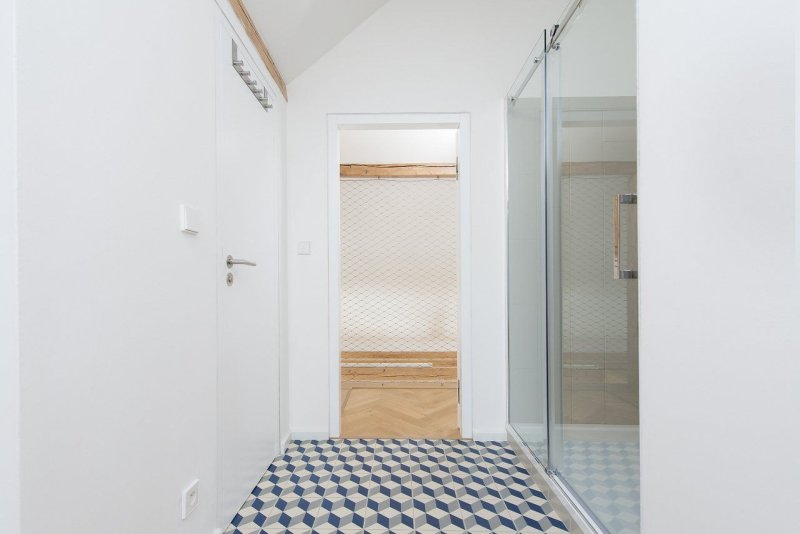 ECHOROST ARCHITEKTI, Rodinný dům v Českém Krumlově – foto