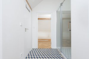 ECHOROST ARCHITEKTI, Rodinný dům v Českém Krumlově – foto