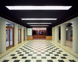 Liverpool Philharmonic, Caruso St John Architects, Foto