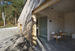 Soukromý wellness domek v západočeské vesničce Chotětín, Markéta Cajthamlová