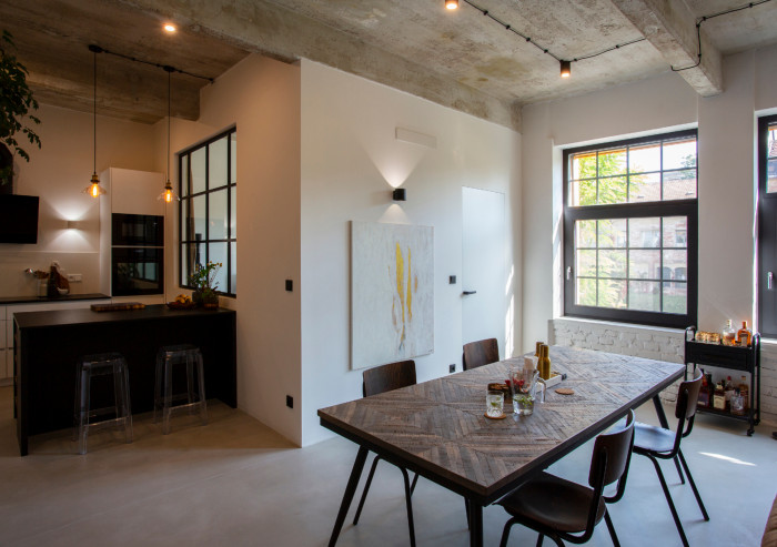 DADA Distrikt, autorka interiérů Radka Vašut