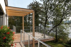 stempel & tesar architekti, Rodinný dům Karasy – foto