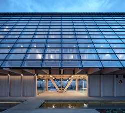 Finalista: Mjölk architekti - Sídlo Kloboucké lesní