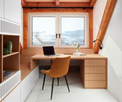 Dětský pokoj (Tak design, byt pod Ještědem)