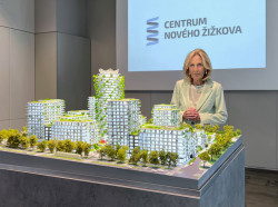 Fotografie z tiskové konference (20. května 2024)