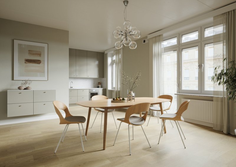 Lotus od LD Seating